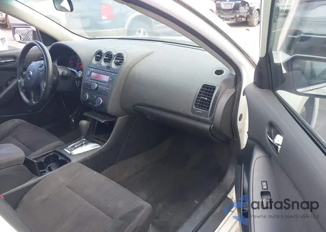 2011 Nissan Altima 2.5 S from USA, damaged, VIN 1N4AL2AP8BN434813